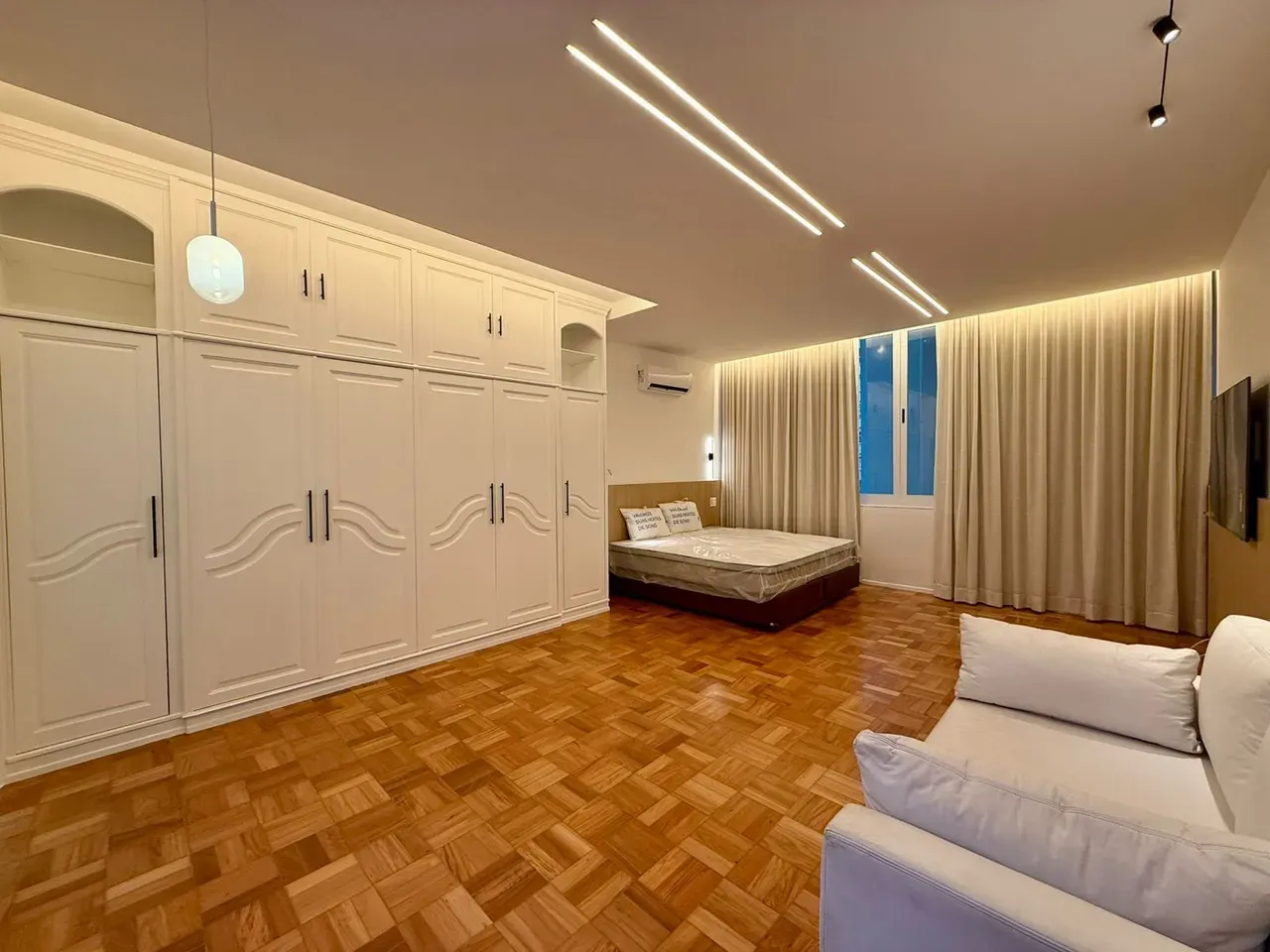 One-bedroom apartment with a home office — photo 7