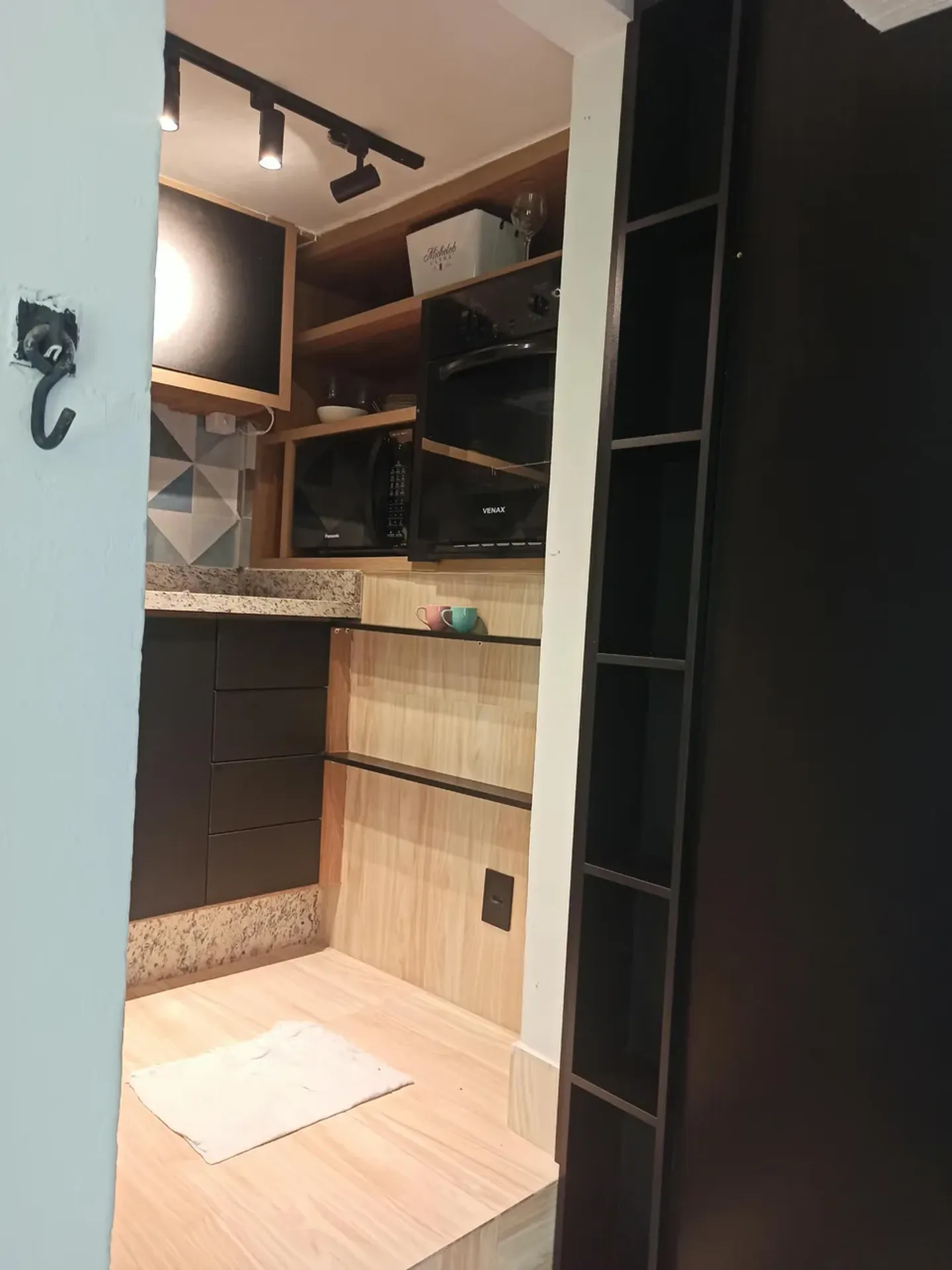 Furnished house with 1 bedroom and a gas mini-kitchen — photo 20