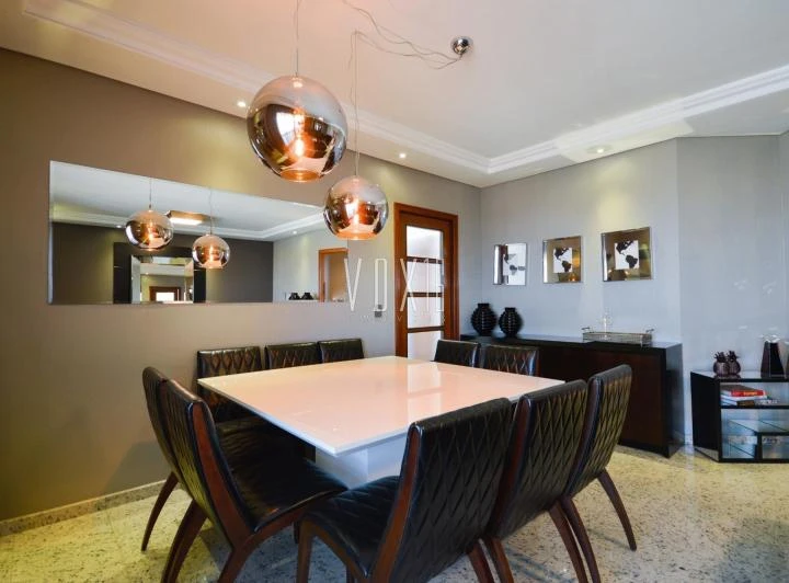 Furnished 3-bedroom apartment with 4 bathrooms — photo 5