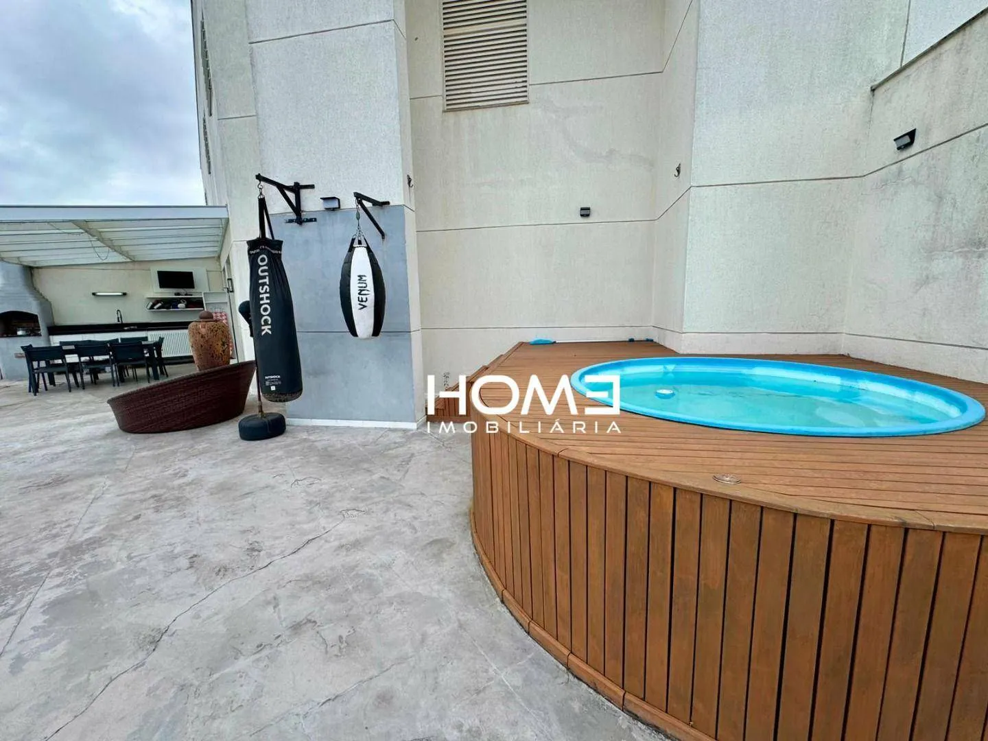 Cobertura mobiliada com 4 dormitórios e 235 m² — photo 45