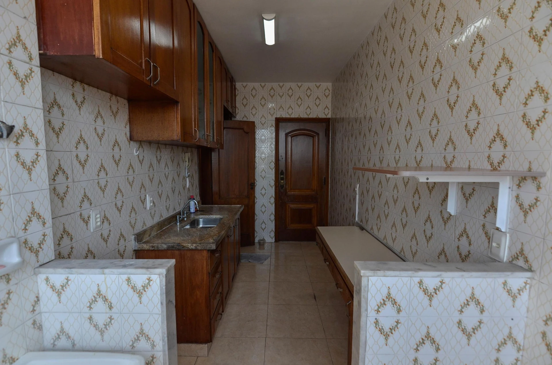 Unfurnished apartment with 3 bedrooms and 2 parking spots — photo 62