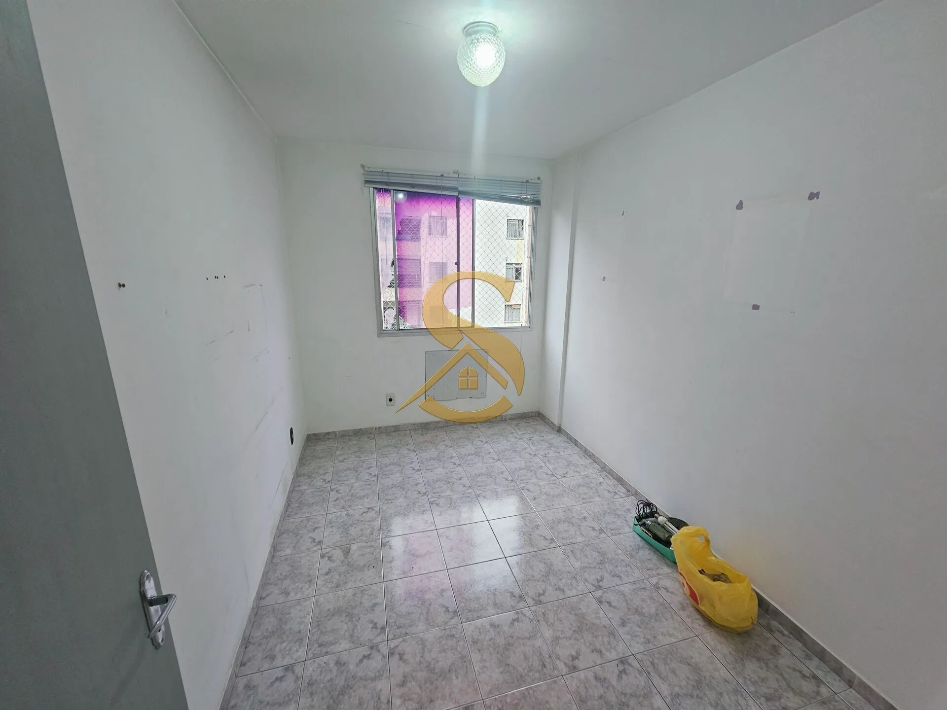 Apartamento de 2 quartos com varanda e 1 vaga — photo 9