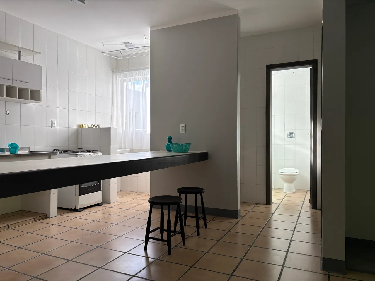 Apartamento amueblado de 1 dormitorio con cocina abierta — photo 15