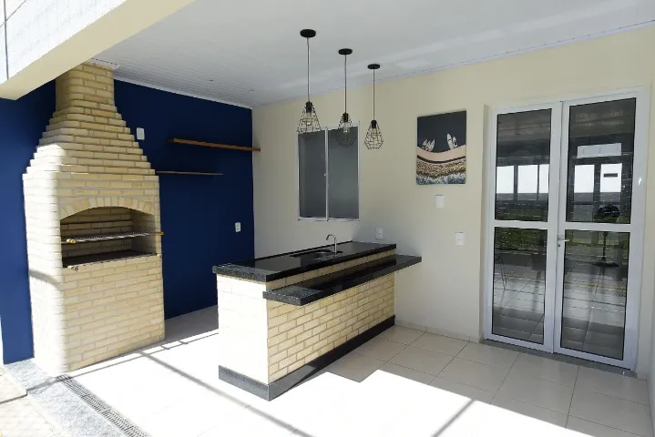 Apartamento, 49 m², com máquina de lavar — photo 17