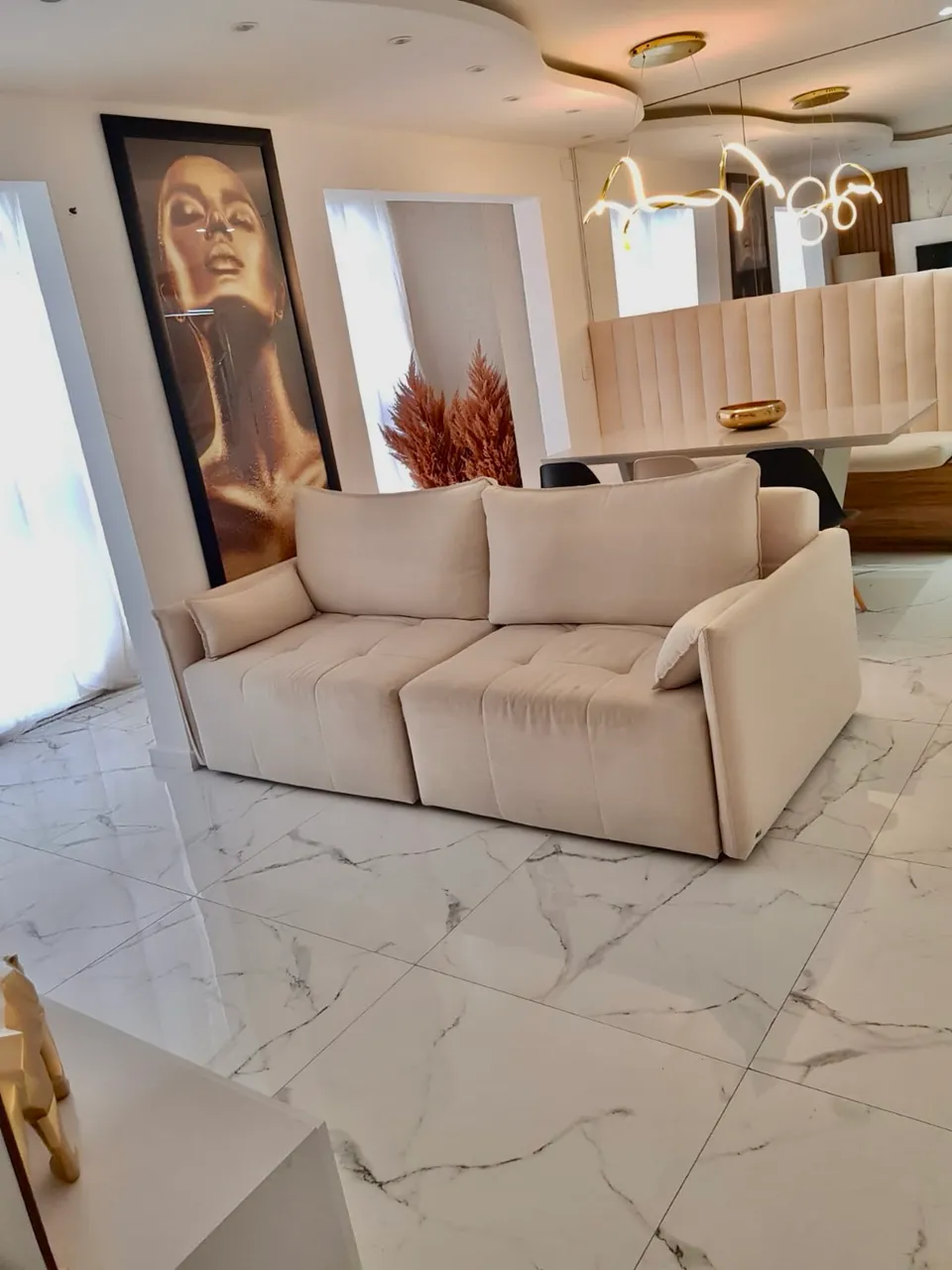 Apartamento cobertura mobiliado com 3 quartos e 3 banheiros — photo 15