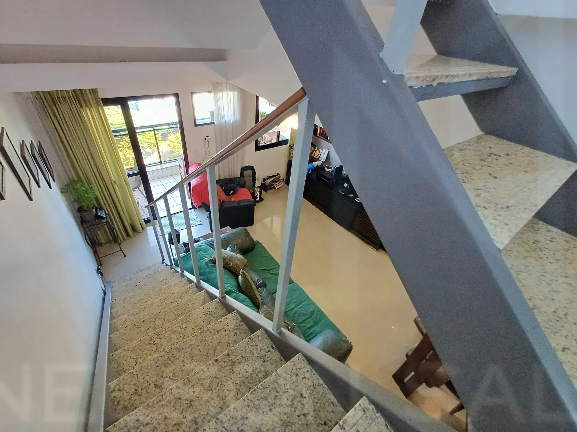 Furnished triplex penthouse with 3 bedrooms and 5 baths — photo 42