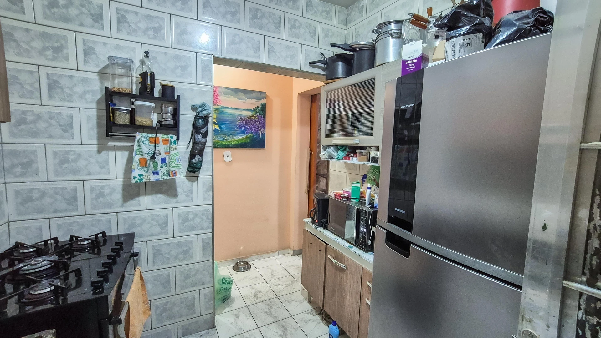 Furnished house with 2 bedrooms, private garden and 2 baths — photo 19