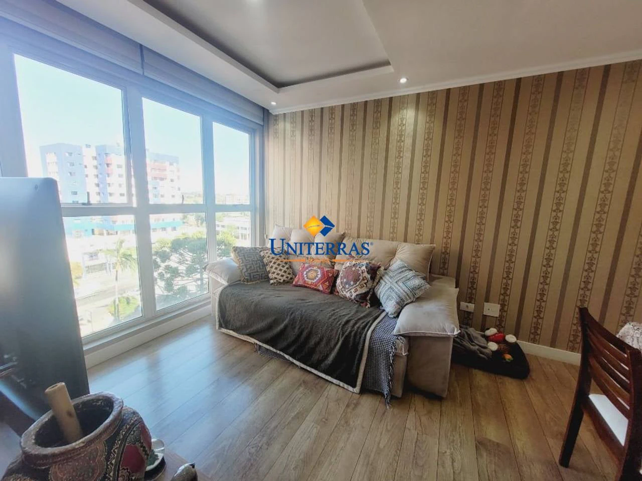 Lavadora y 3 dormitorios: departamento de 60 m² — photo 4