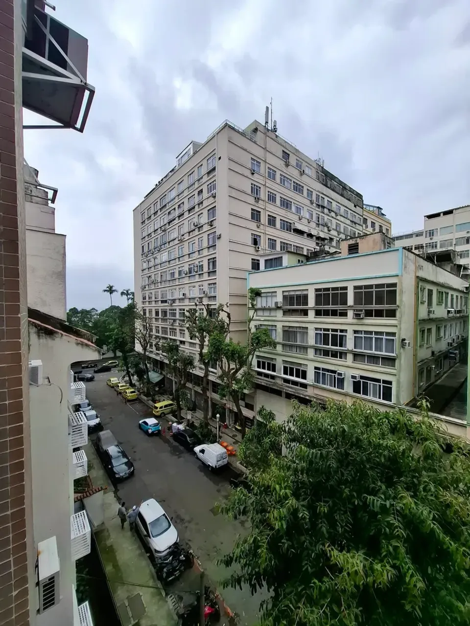 1-bedroom apartment with 56 m² and gas water heater — photo 13