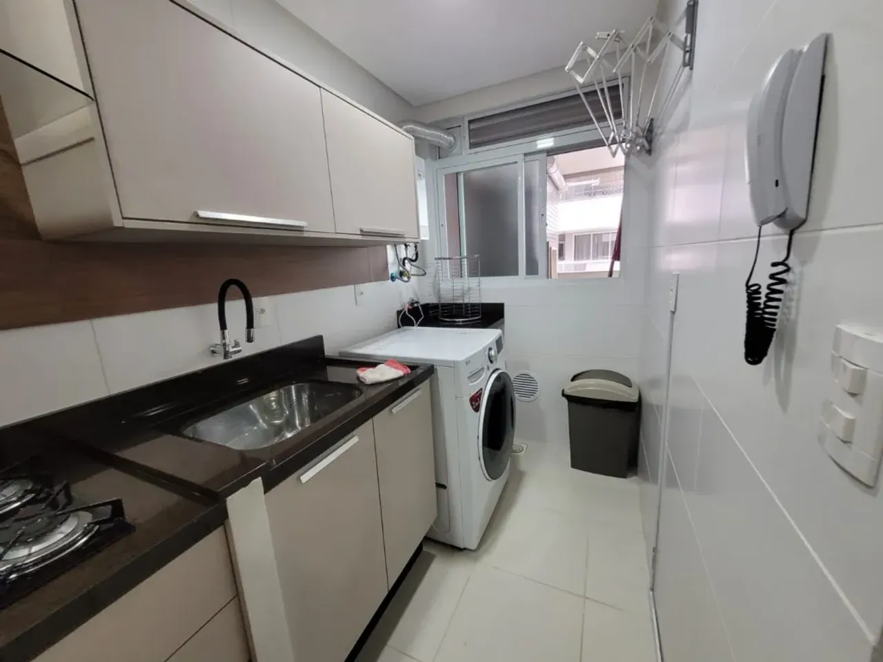 Apartamento de 3 dormitorios con cocina abierta a gas — photo 9