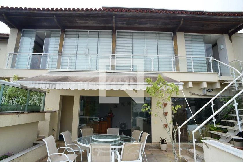 Furnished 350 m² apartment with 3 bedrooms and 2 parking — photo 41