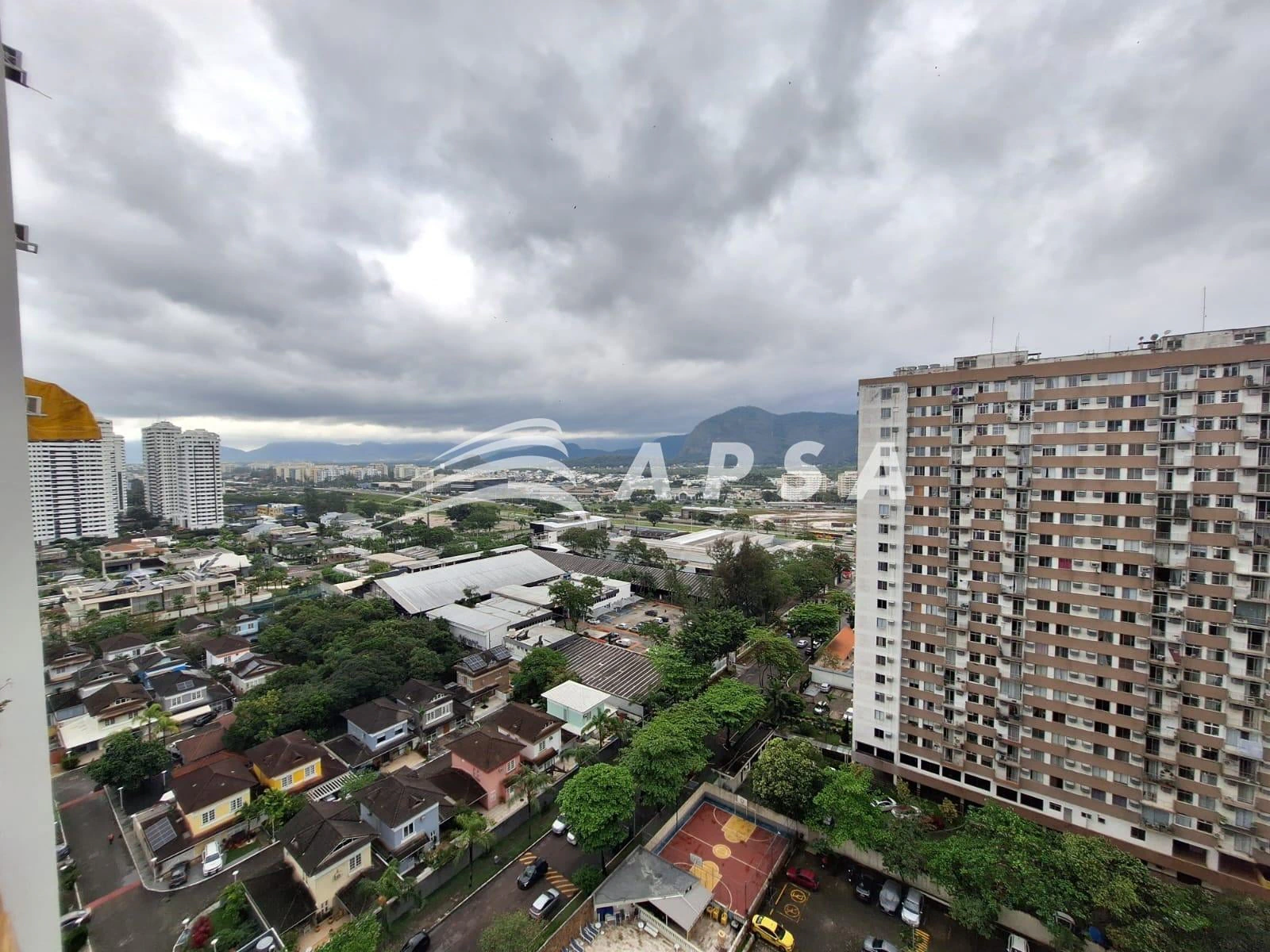 Unfurnished 57 m² apartment with 2 bedrooms and a balcony — photo 15