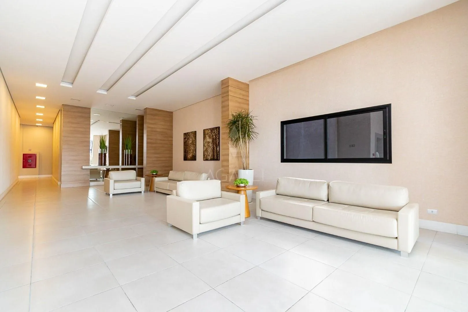 Apartamento mobiliado com 1 dormitório e 2 banheiros — photo 29