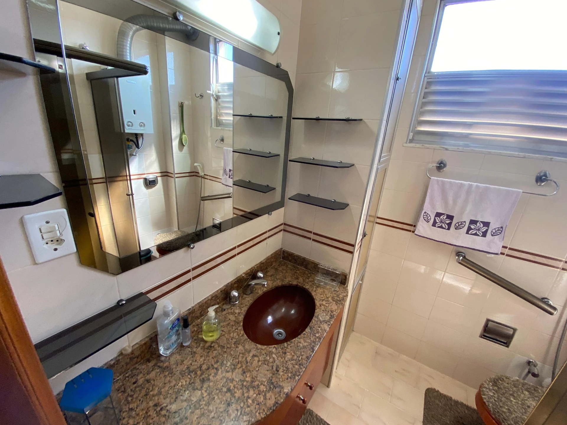 3 quartos e máquina de lavar: apartamento de 90 m² — photo 36