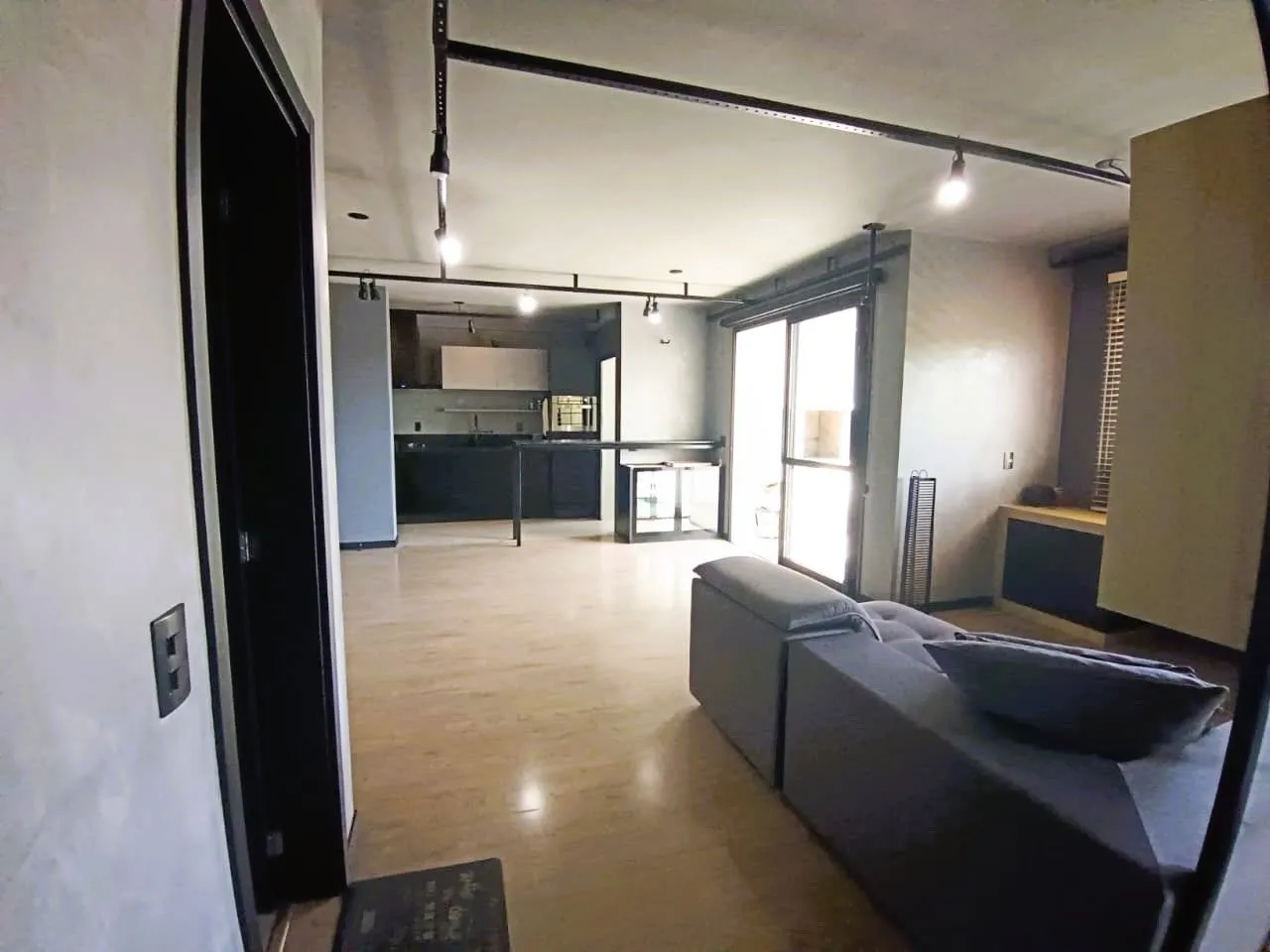 Furnished 96 m² apartment with private BBQ — photo 47