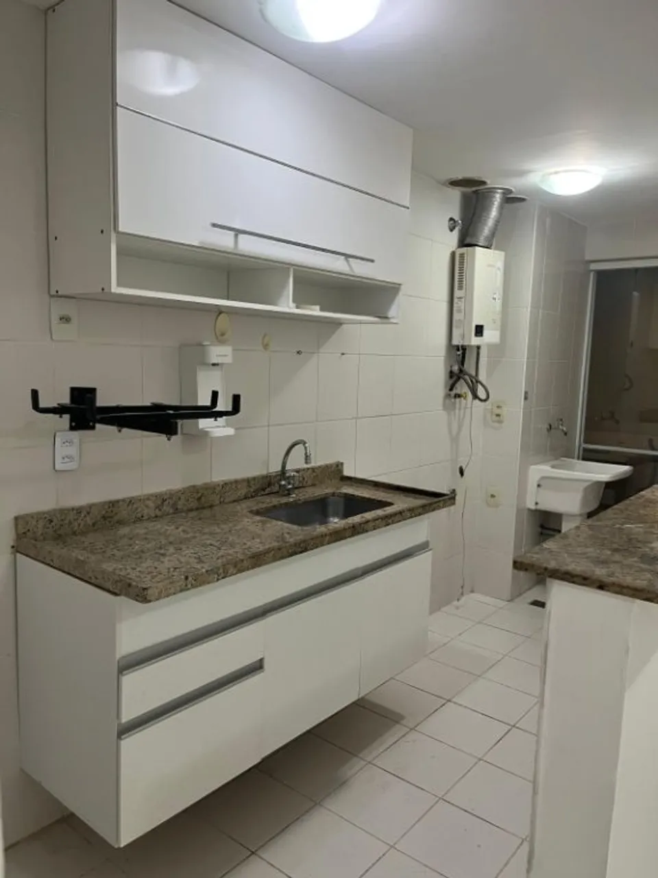 Apartamento com 2 quartos e cozinha integrada, 80 m² — photo 5