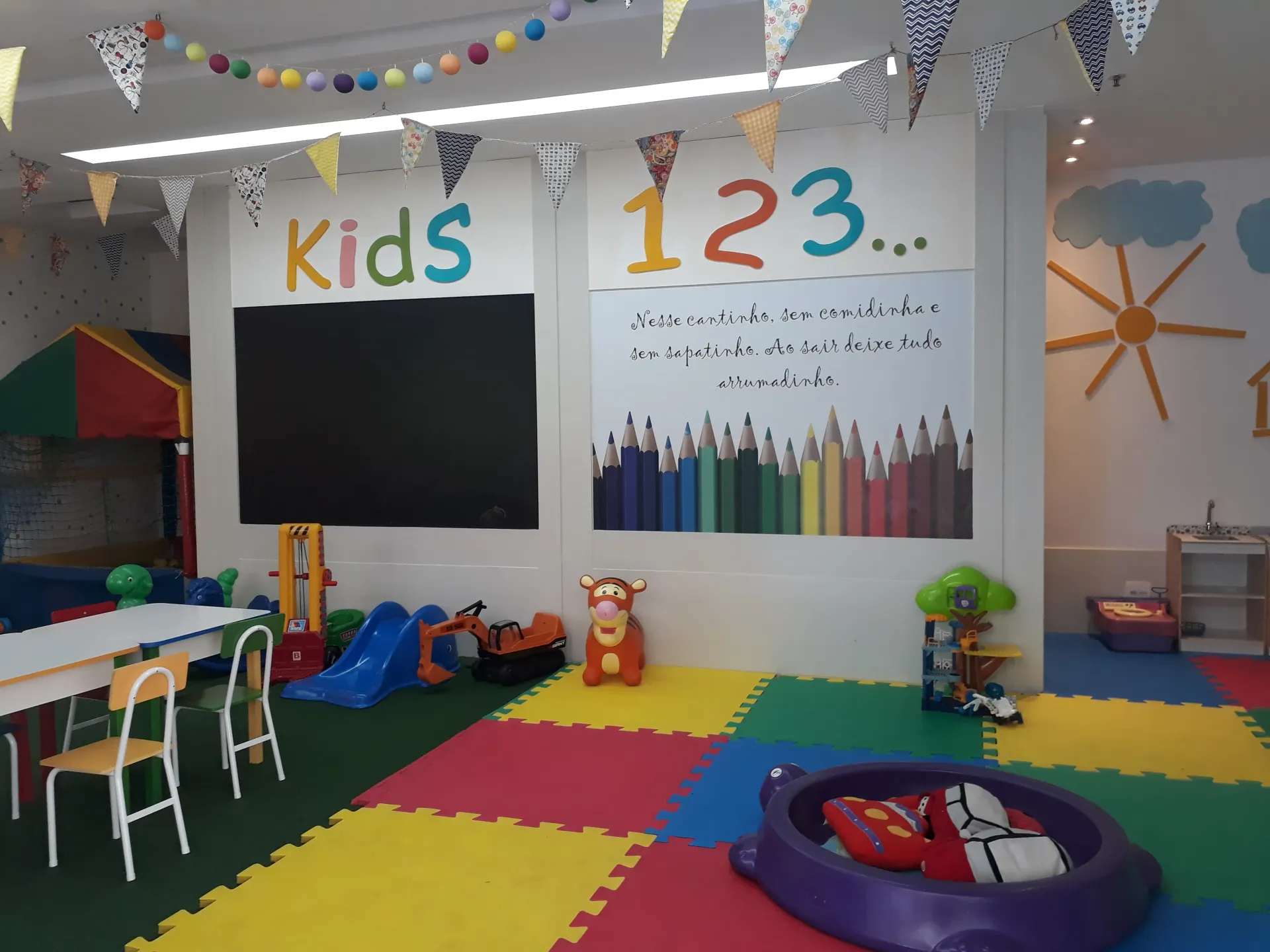 Apartamento de 3 quartos com máquina de lavar, Botafogo — photo 29