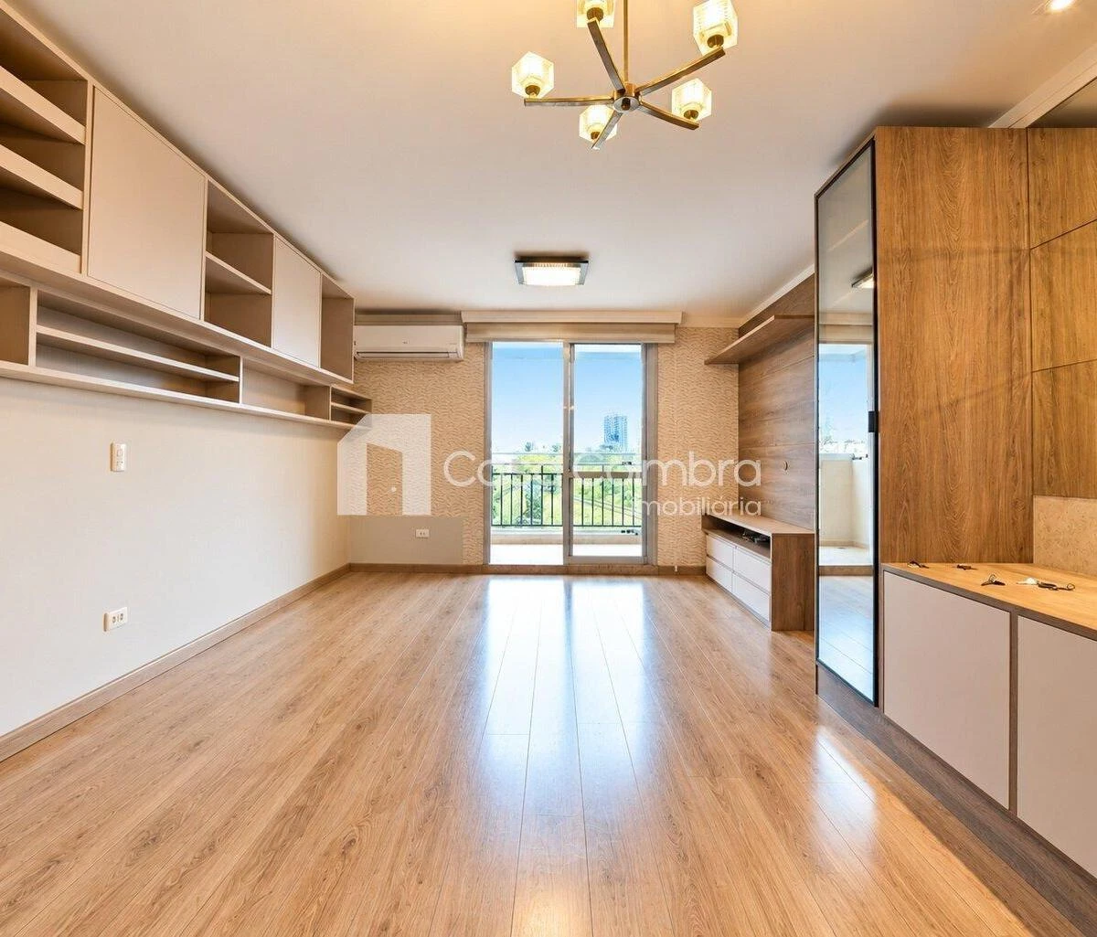 Furnished apartment, 87 m², with a grill on the balcony — photo 18
