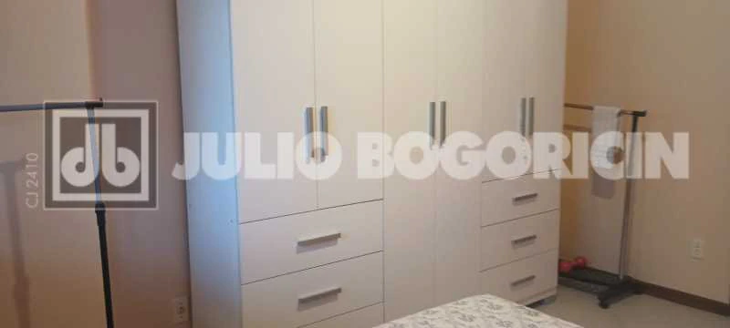 Furnished 2-bedroom apartment with glassed-in balcony — photo 26