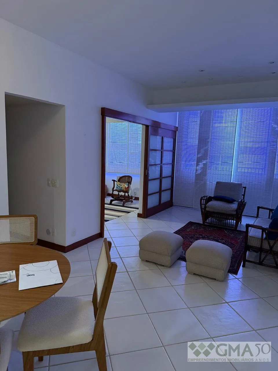 Furnished apartment with 3 bedrooms and 2 bathrooms — photo 7