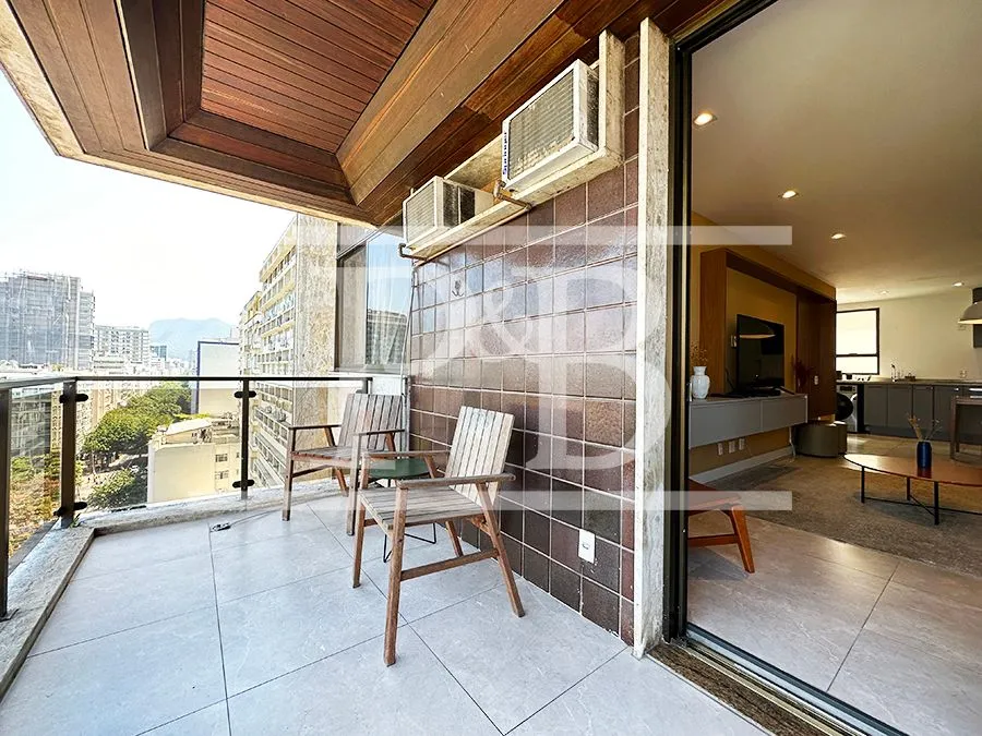 76 m² furnished apartment with 1 bedroom for rent — photo 9