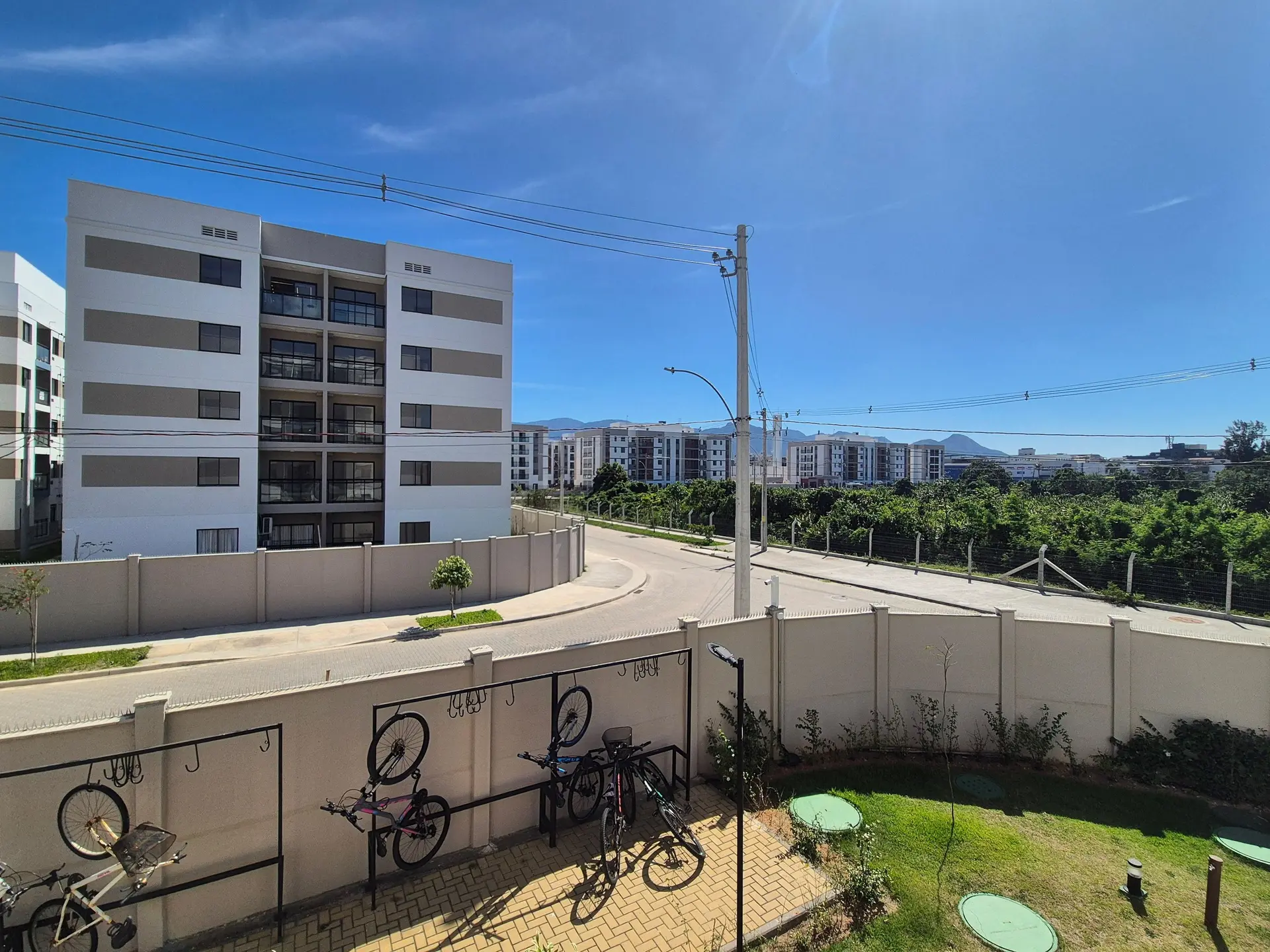 Apartamento de 3 quartos em condomínio com sauna — photo 25