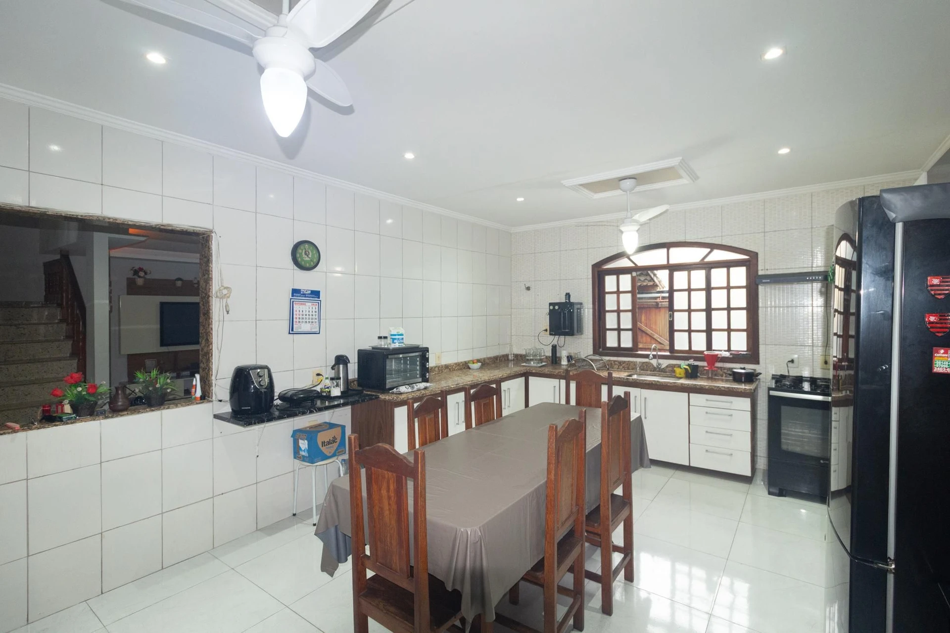 Furnished house, 360 m², with a garden — photo 10