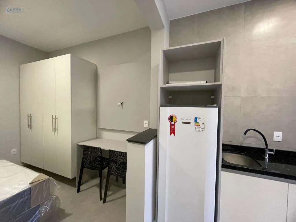 Мебльоване студіо 18 м² з 1 спальнею і 1 ванною — photo 5
