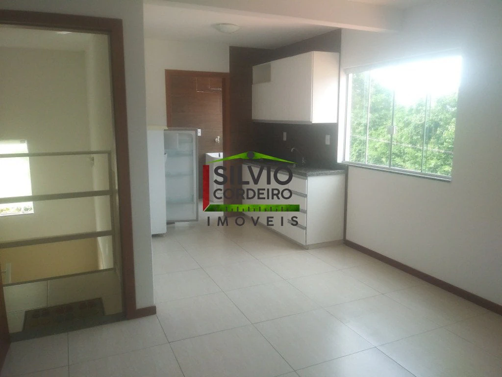 1-bedroom apartment 30 m² with 1 covered parking space