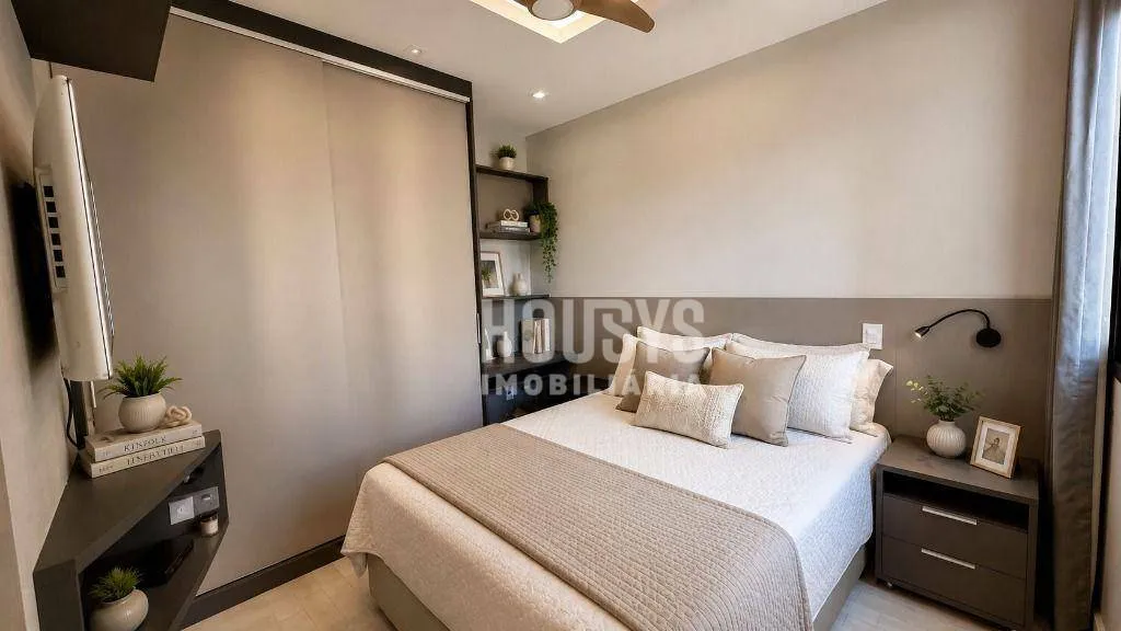 Furnished 4-bedroom apartment with 169 m² — photo 5