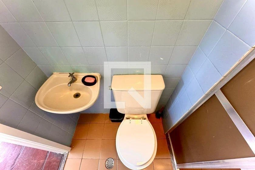Washing machine in a one-bedroom apartment, 60 m² — photo 2