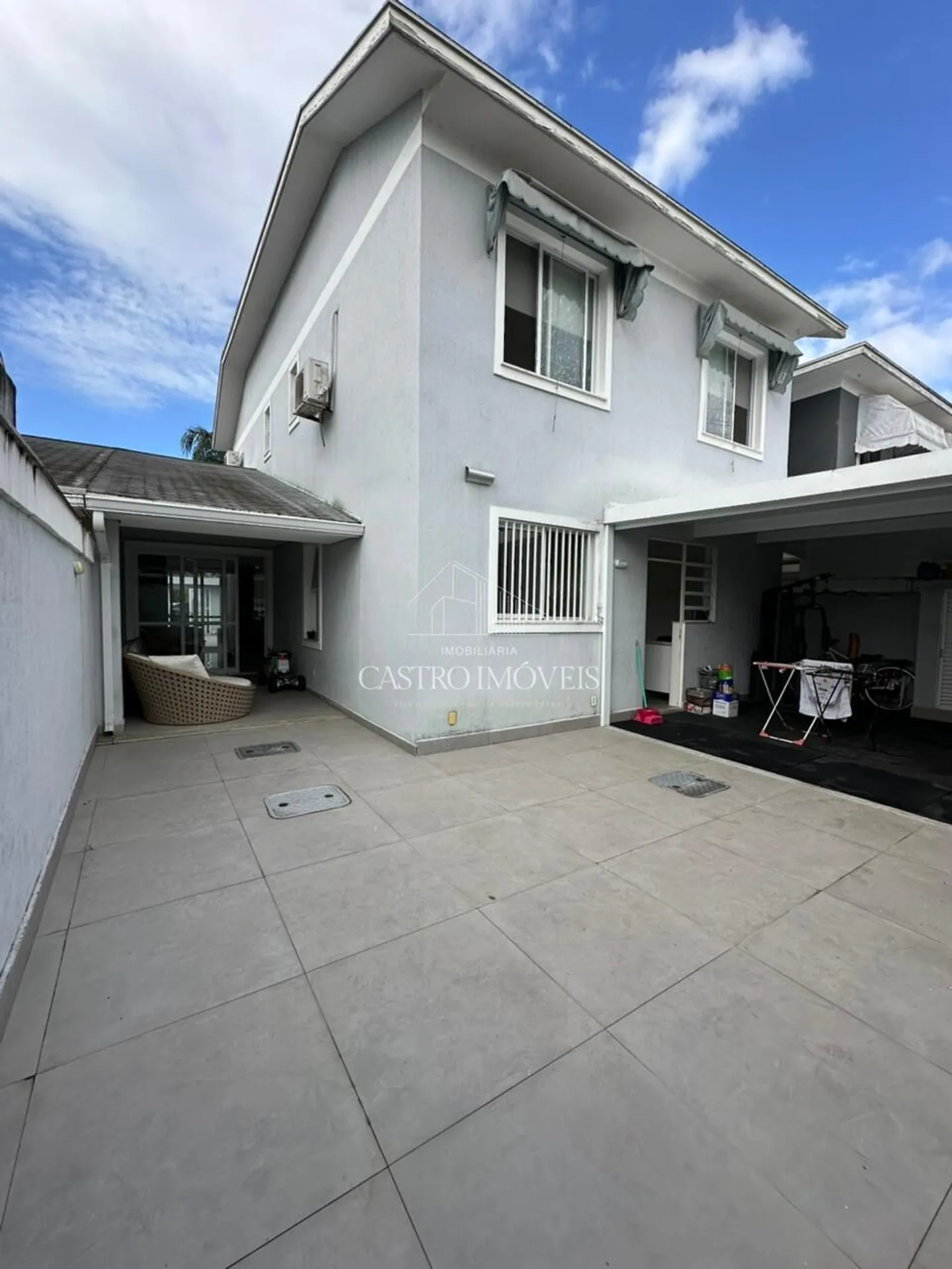 Furnished duplex house with 220 m² and 4 bedrooms — photo 37