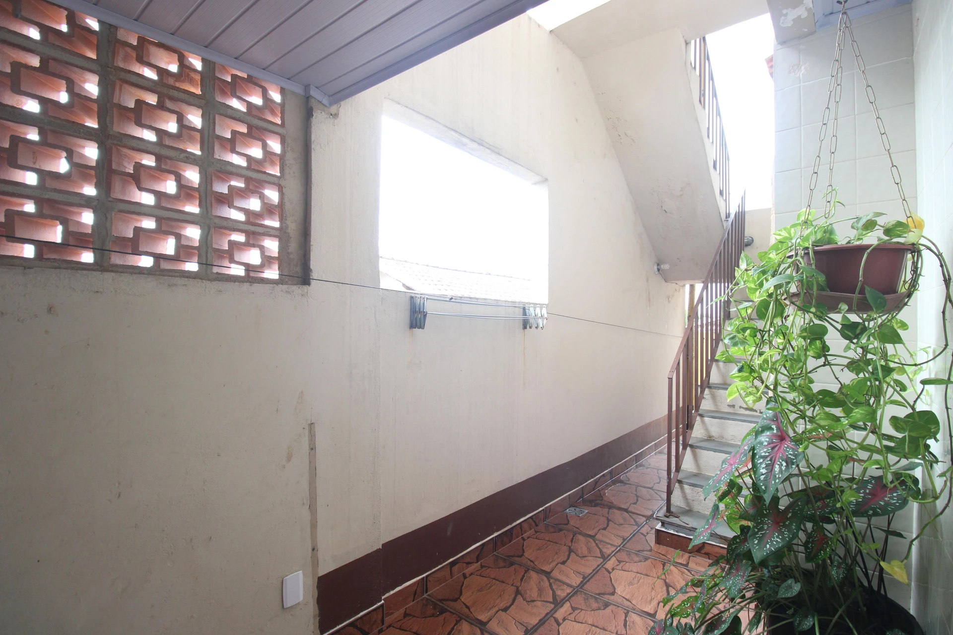 Casa em condomínio mobiliada com varanda e 2 quartos — photo 56