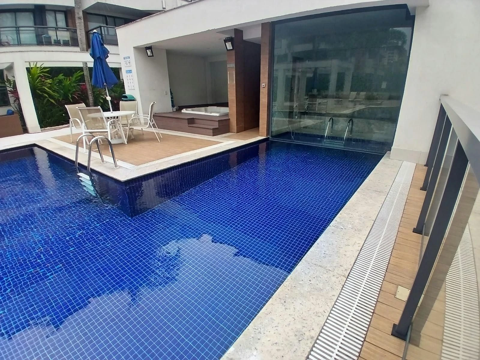 Apartamento com piscina privativa, Recreio dos Bandeirantes — photo 42
