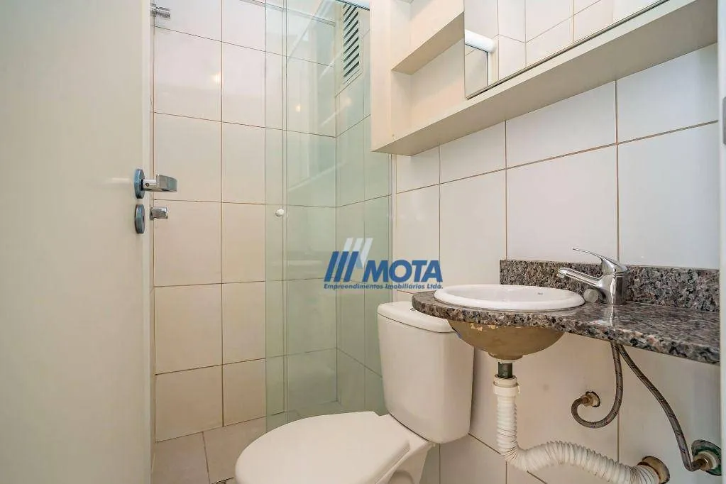 Estudio de 38 m² con cocina abierta y balcón — photo 19