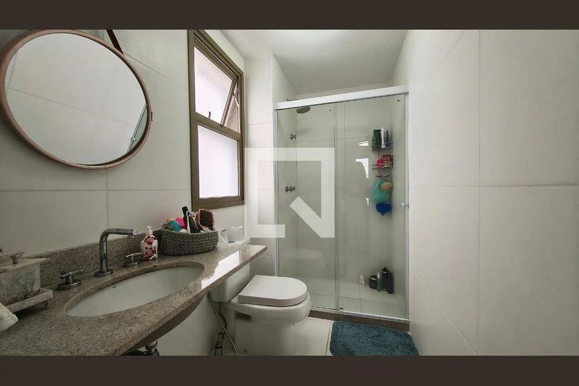 Панорамные окна и 3 спальни: квартира 123 м² — photo 16