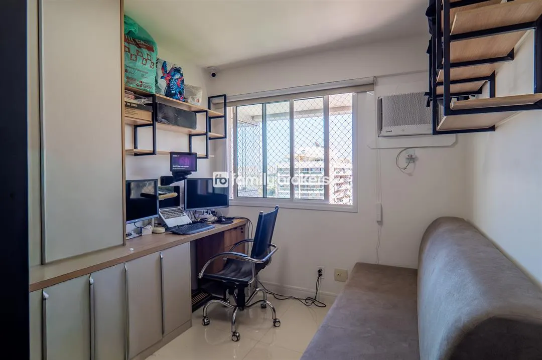 Furnished duplex penthouse 160 m² with 2 bedrooms — photo 10