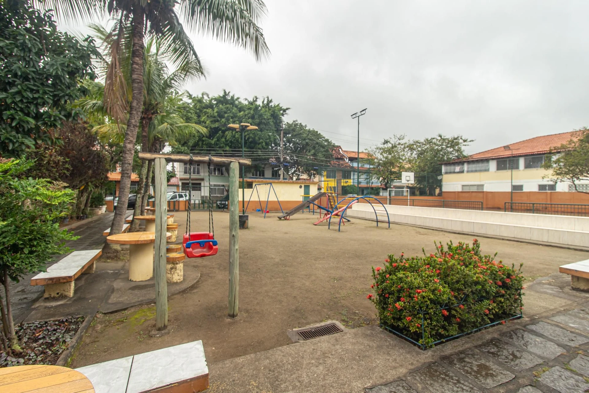 Apartamento sem mobília com 2 quartos e 1 banheiro — photo 37