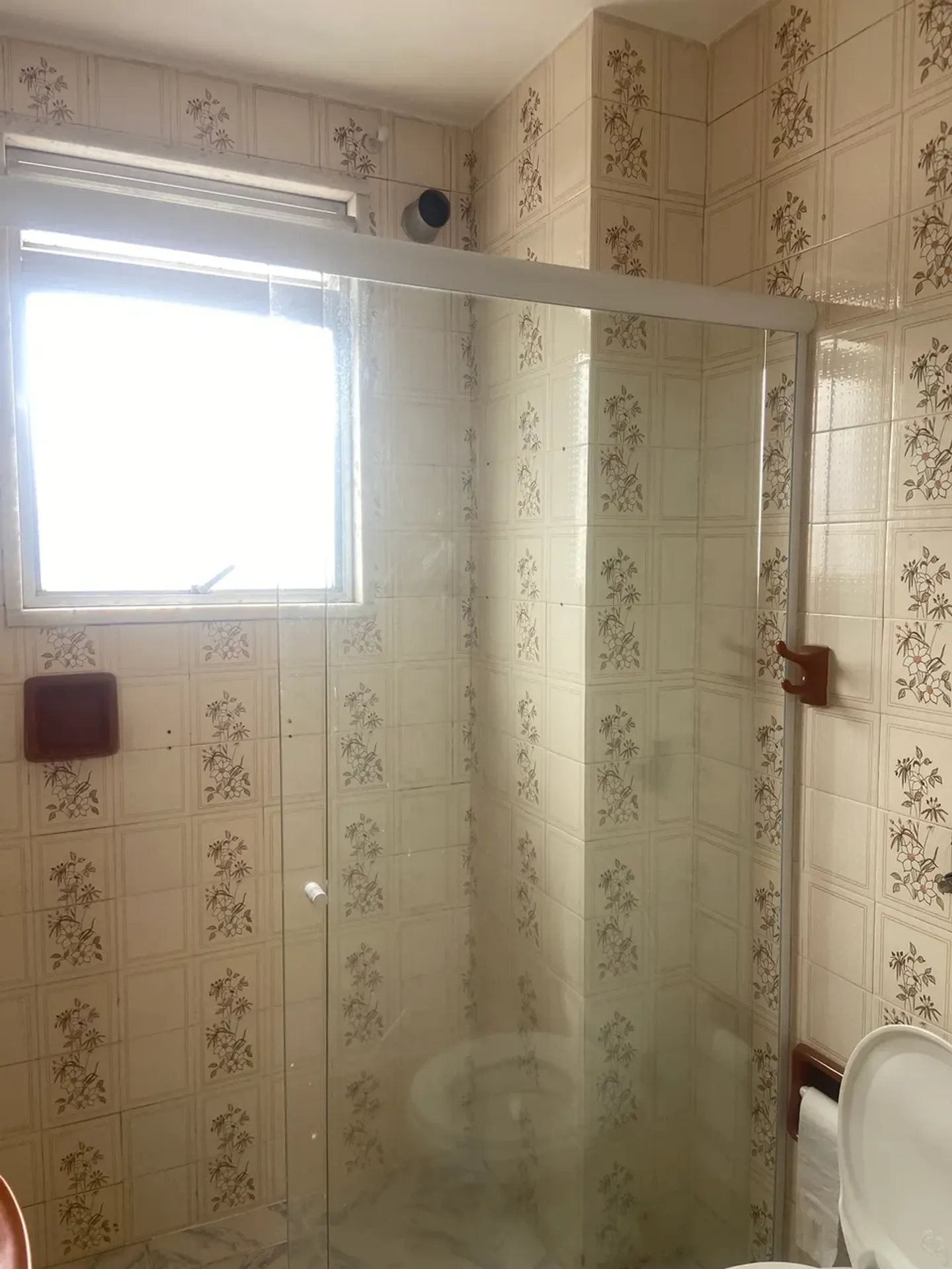 85 m² apartment with 2 bedrooms and a balcony