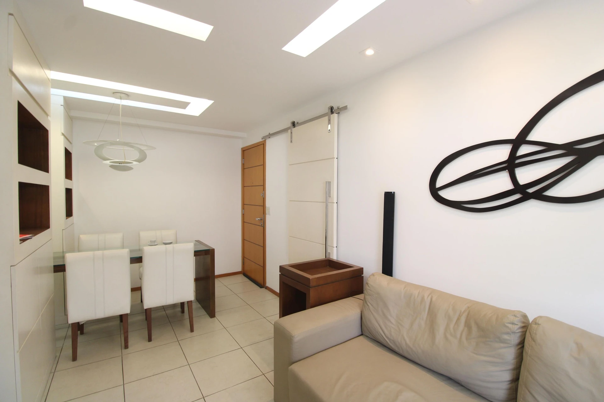 Apartment with 3 bedrooms and 2 bathrooms plus balcony — photo 10