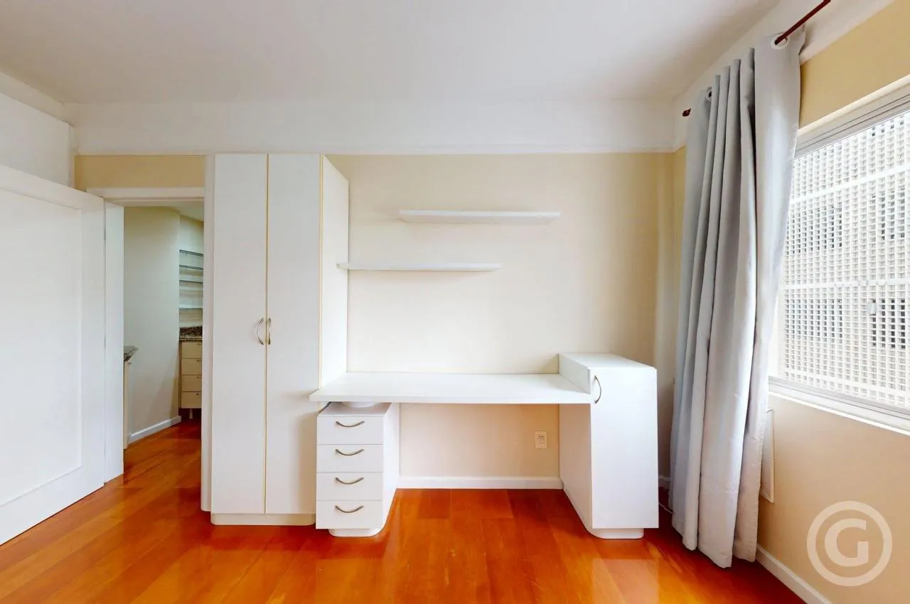 Water view in a one-bedroom apartment, 43 m² — photo 6