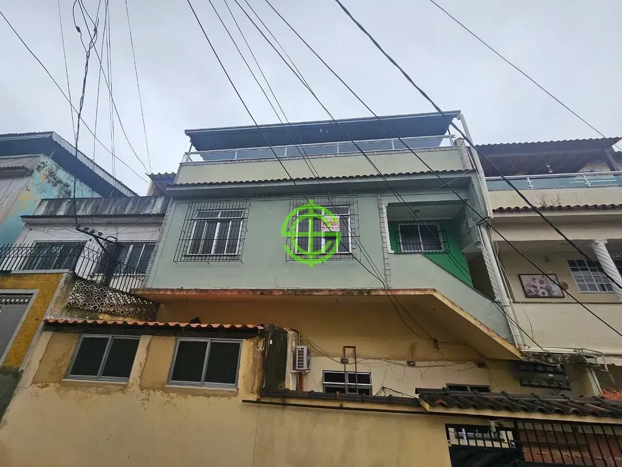 3-bedroom apartment, 51 m² — photo 25