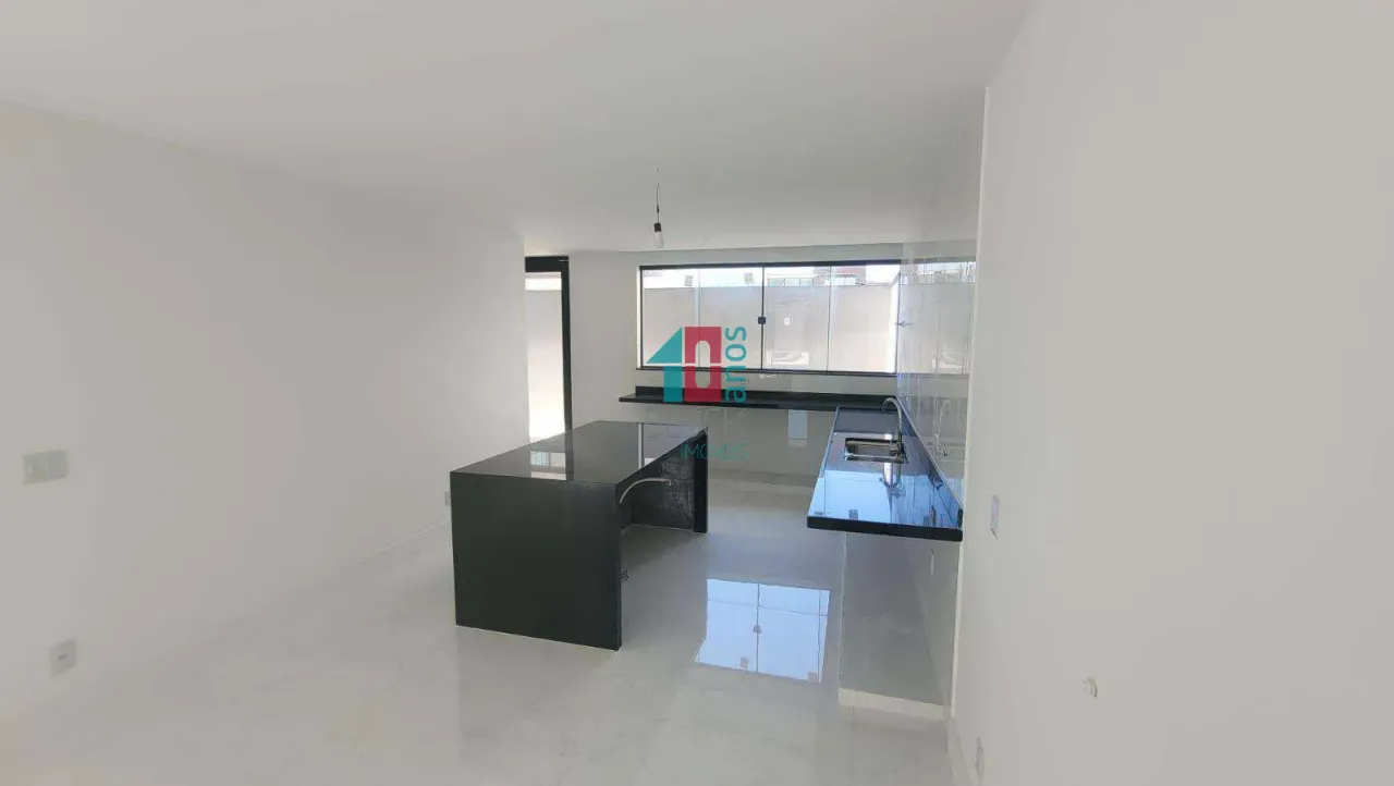 Casa em condomínio com 5 quartos e cozinha integrada — photo 13