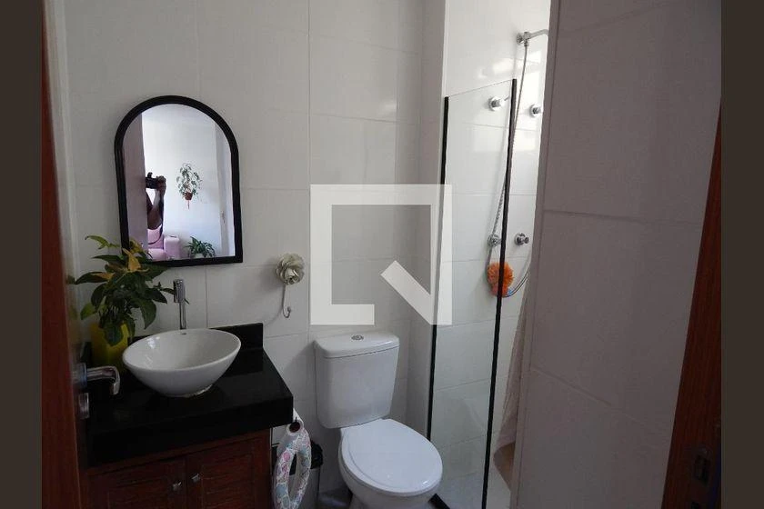 Furnished apartment, 41 m², with a washing machine — photo 35