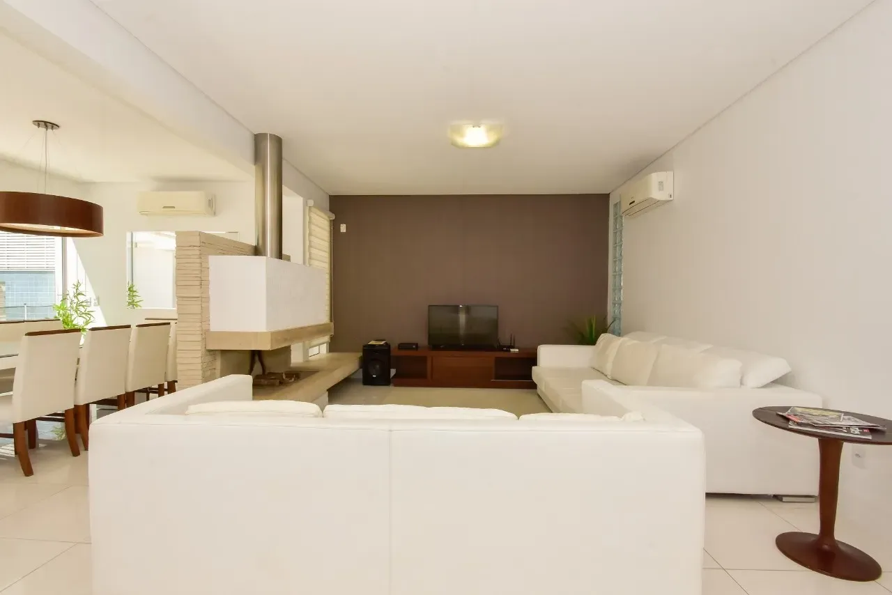Casa mobiliada com 4 suítes e piscina aberta — photo 13