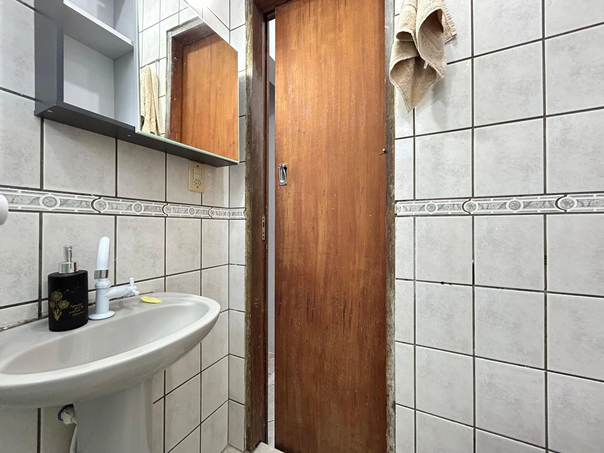 Casa de 1 dormitorio con parrilla privada en Florianópolis — photo 14
