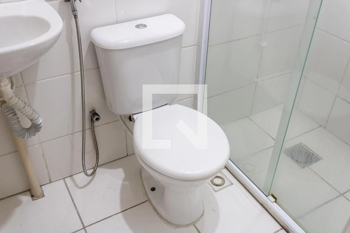 Apartamento de 2 quartos com varanda e churrasqueira — photo 11