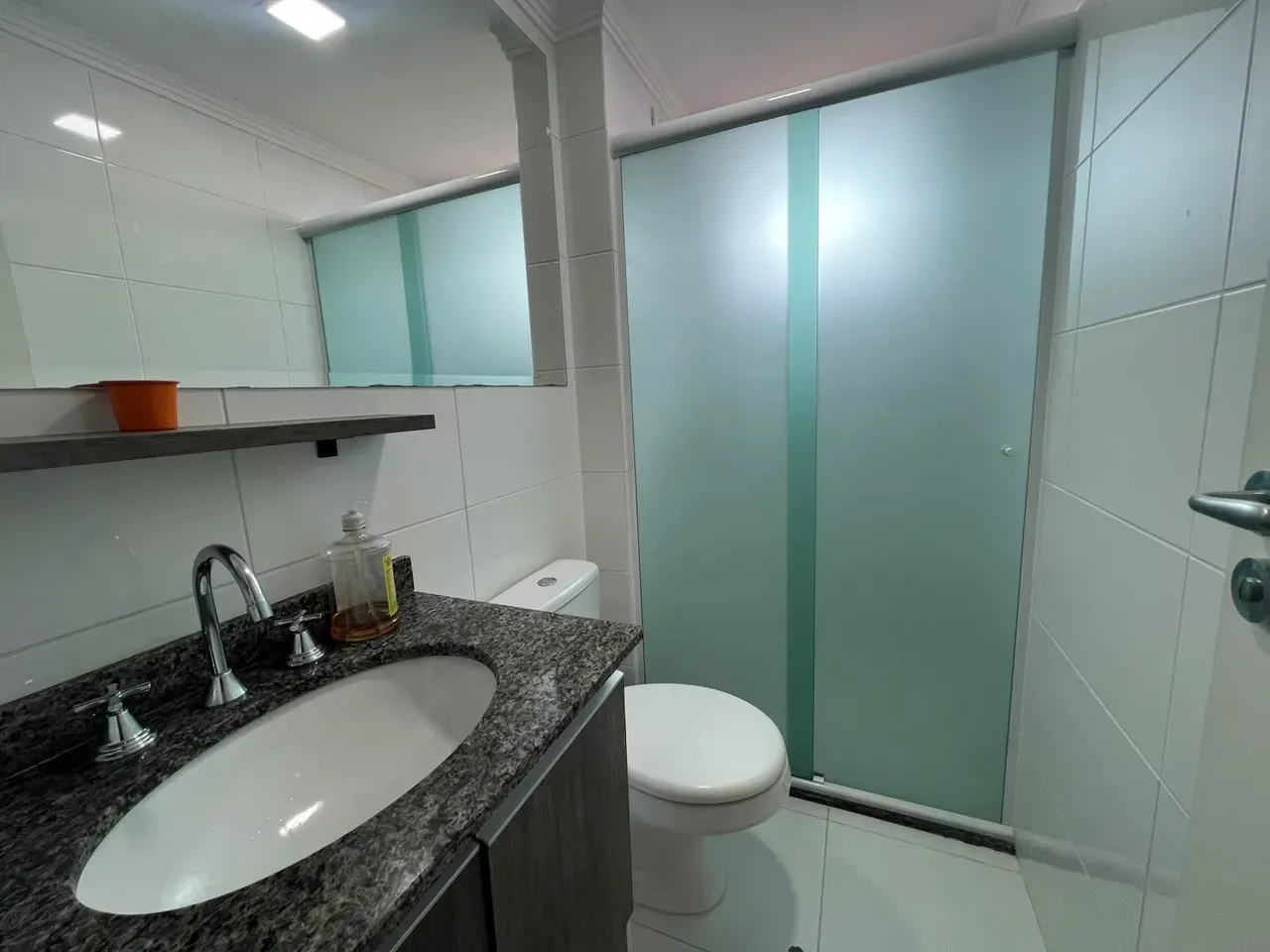 3-bedroom apartment with a home office in Curitiba — photo 15