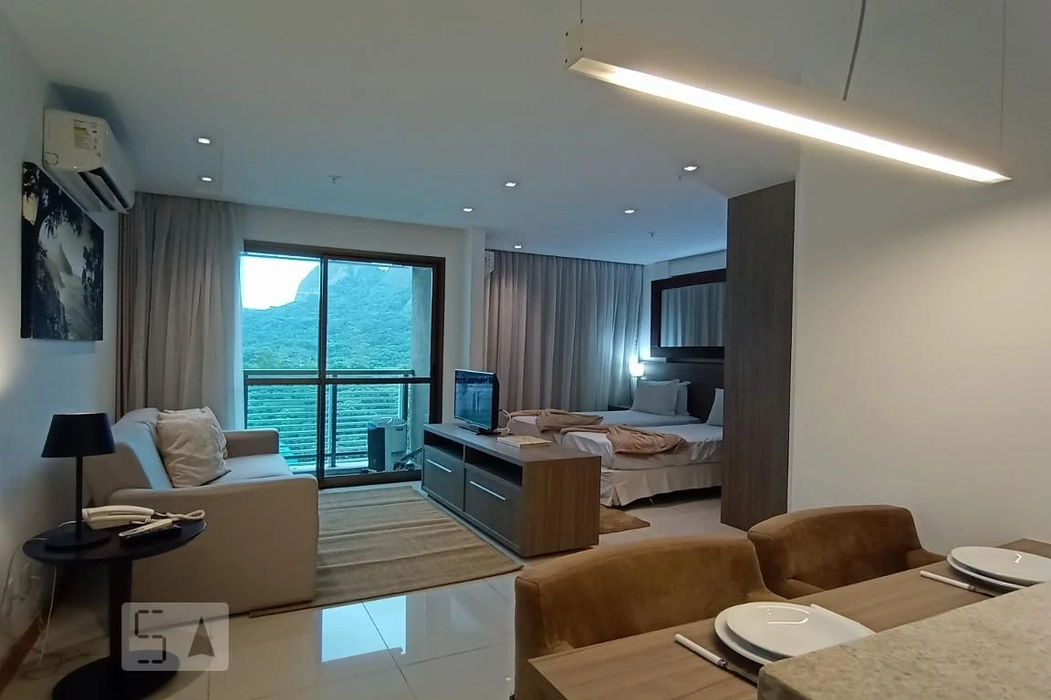 1-bedroom unfurnished apartment with en-suite bath — photo 22