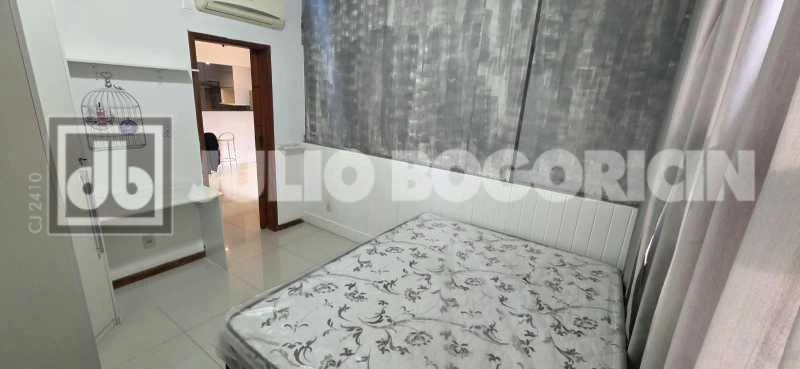 Furnished 44 m² apartment with open-plan kitchen — photo 3